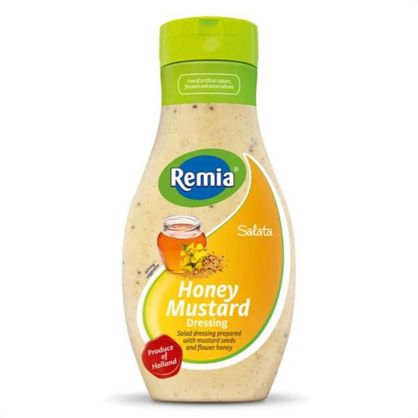 Remia Honey Mustard Dressing Imported